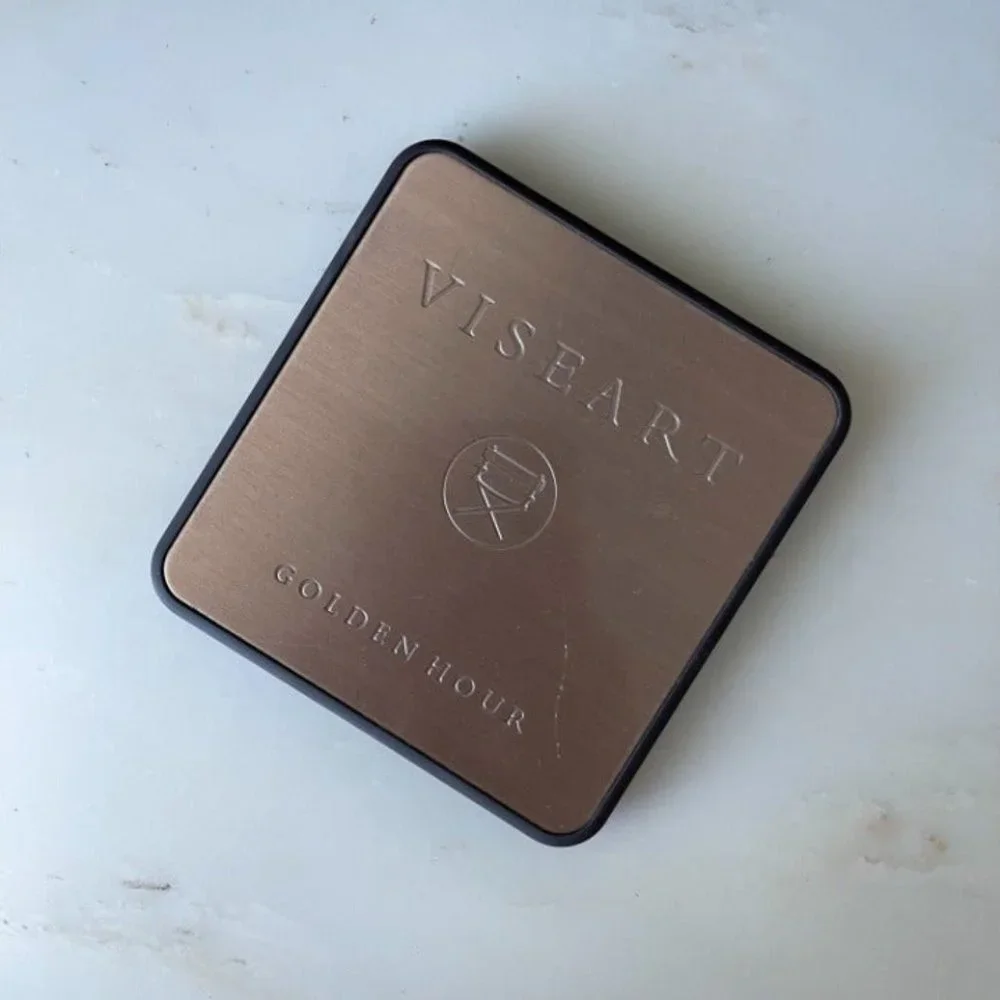 Viseart Golden Hour Eyeshadow Palette